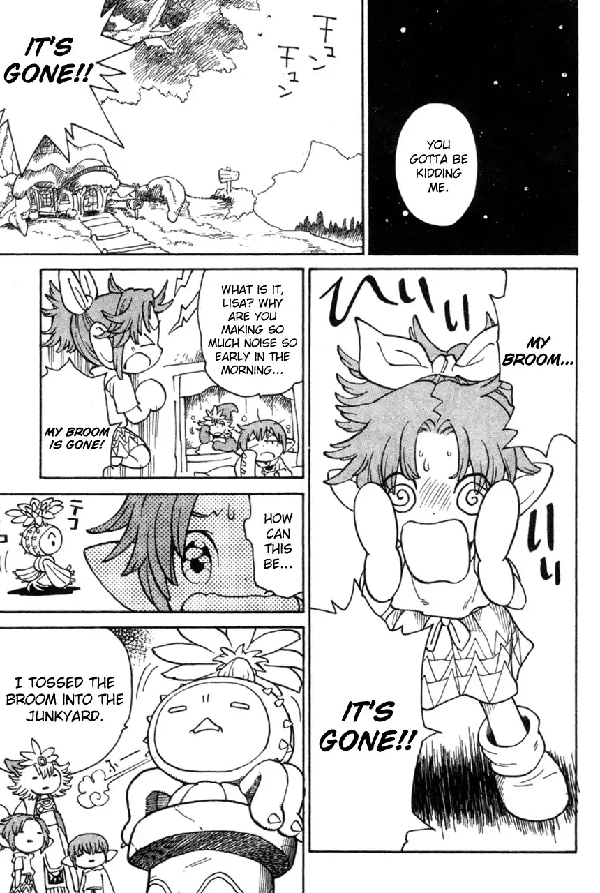 Legend of Mana Chapter 3 17